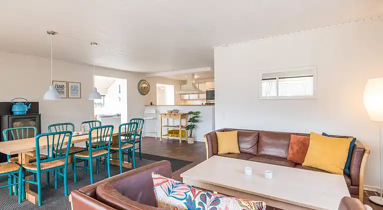 Holiday home in Rindby Strand