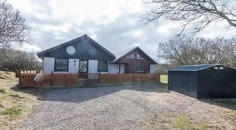 Holiday home in Rindby Strand