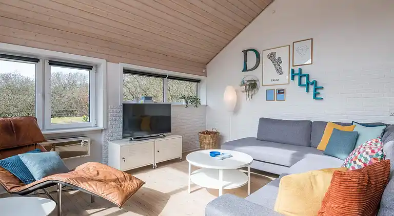 Holiday home in Rindby Strand