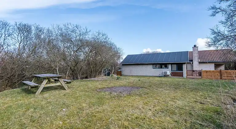 Holiday home in Rindby Strand