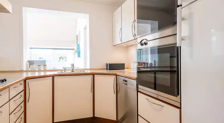 Holiday home in Rindby Strand