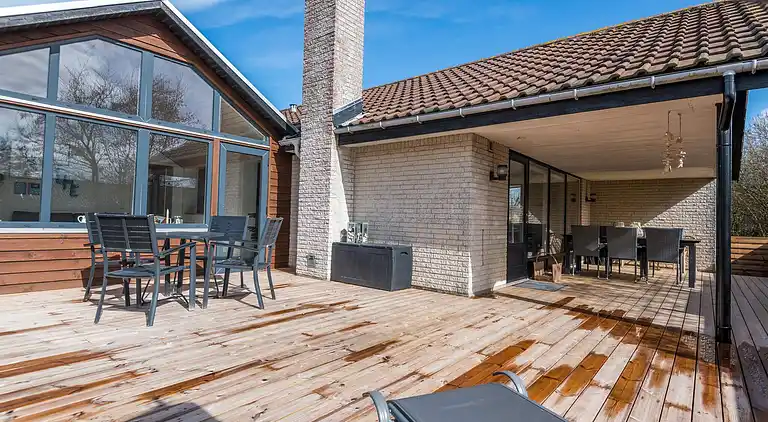 Holiday home in Rindby Strand