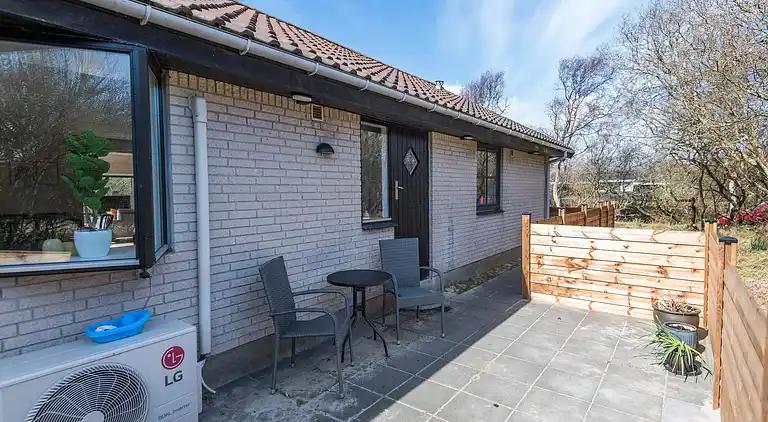 Holiday home in Rindby Strand