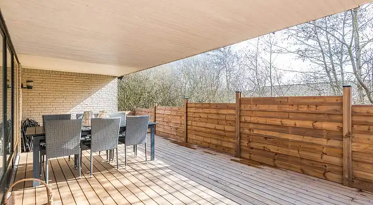 Holiday home in Rindby Strand