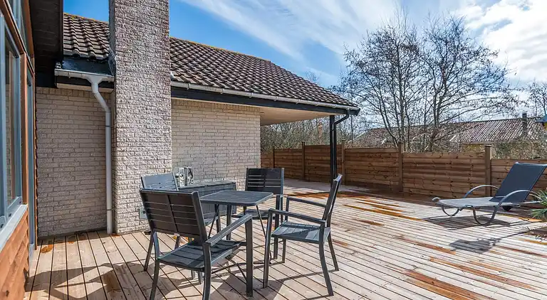 Holiday home in Rindby Strand