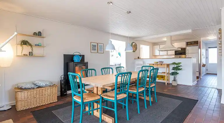 Holiday home in Rindby Strand