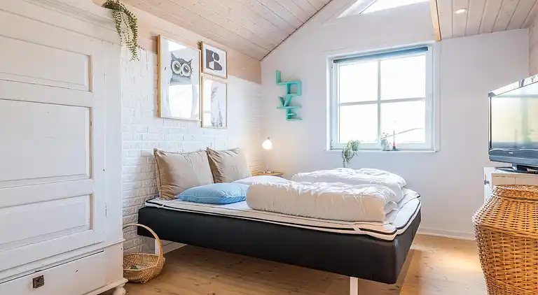 Holiday home in Rindby Strand