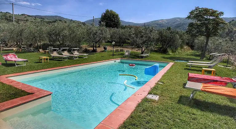 Leilighet i Castelfranco di Sopra