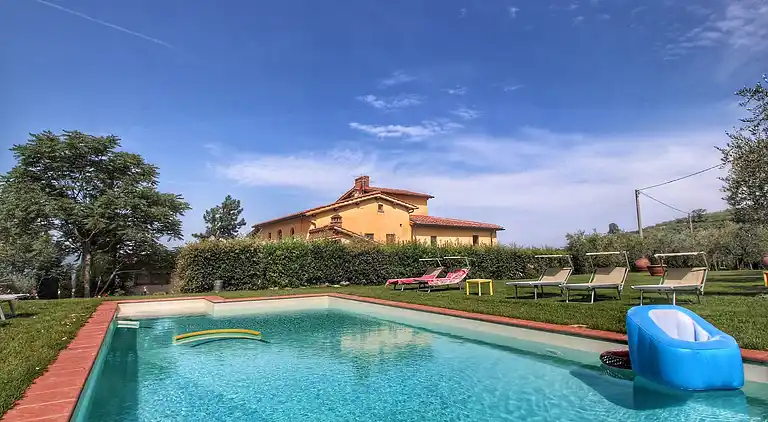 Leilighet i Castelfranco di Sopra