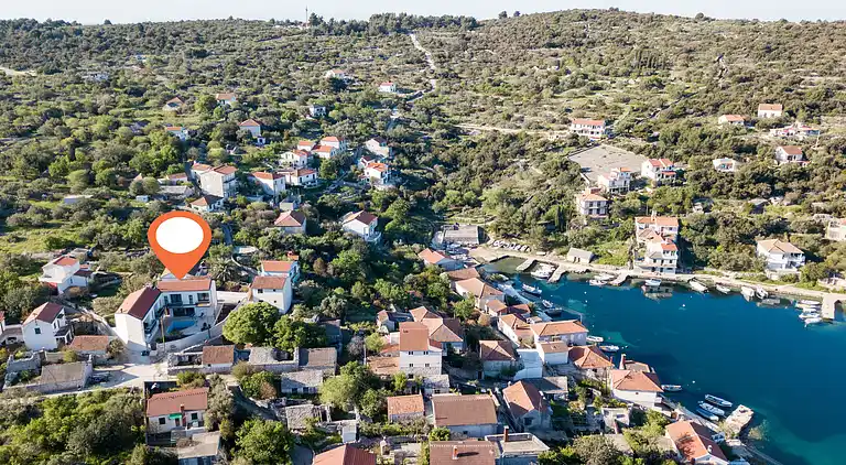 Ferielejlighed i Trogir