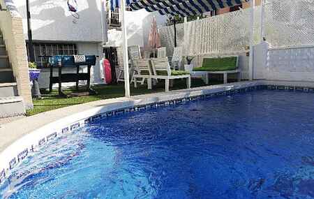 Apartamento Mola mit privatem Sole-Schwimmbad