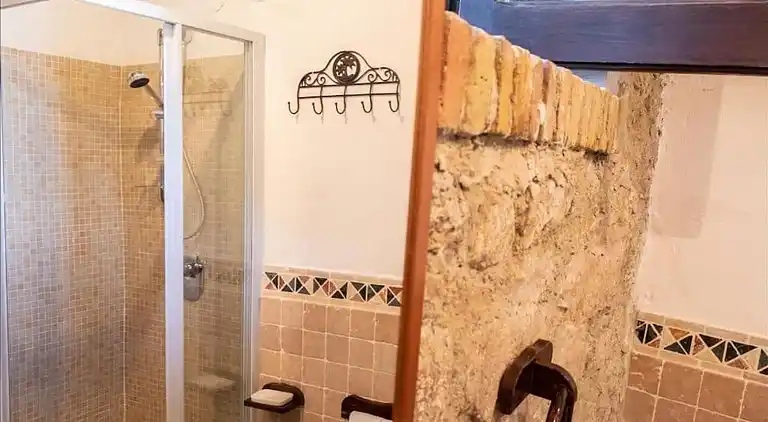 Privatpool der Villa Cefalù