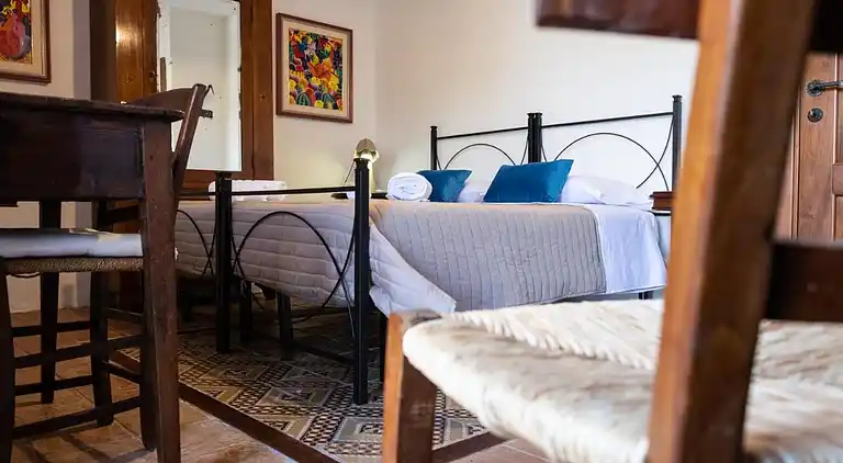 Privatpool der Villa Cefalù