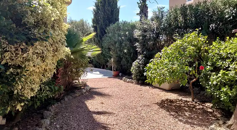 Haus mit Privaten Pool in La Siesta