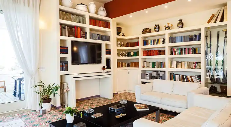 Villa Sole Di Capri - Meerblick