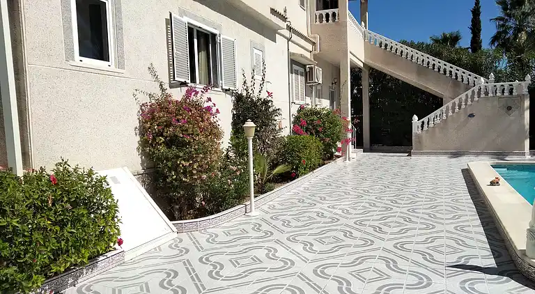 Haus mit Privaten Pool in La Siesta