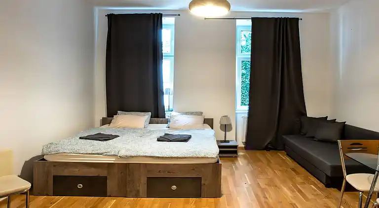 Leilighet i Volkertviertel