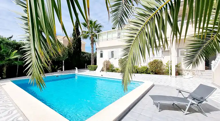 Haus mit Privaten Pool in La Siesta