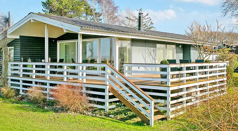 Semesterbostad i Faaborg