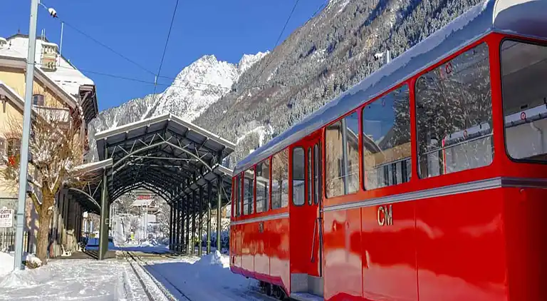 Ferielejlighed i Vallorcine