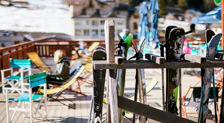 Ferielejlighed i Vallorcine