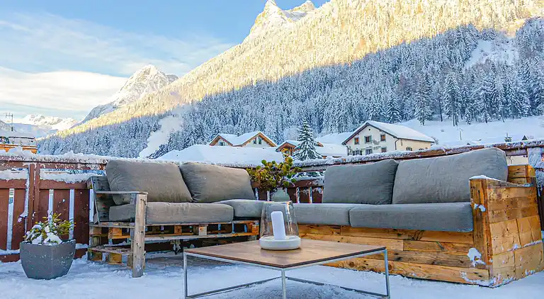 Ferielejlighed i Vallorcine