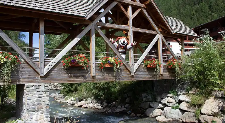 Ferielejlighed i Vallorcine