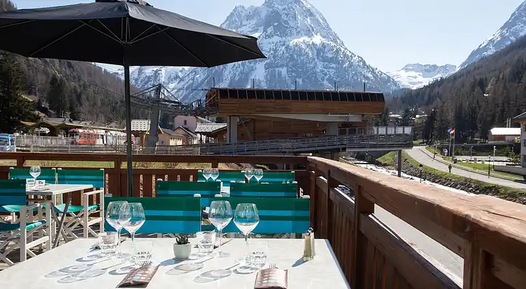 Ferielejlighed i Vallorcine