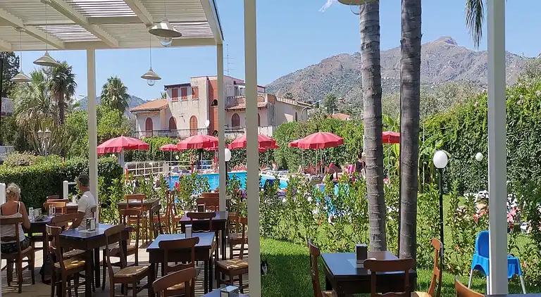 Ferielejlighed i Naxos