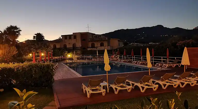 Ferielejlighed i Naxos