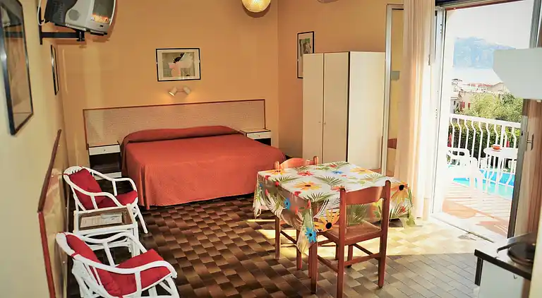 Ferielejlighed i Naxos