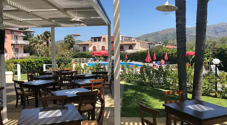 Ferielejlighed i Naxos