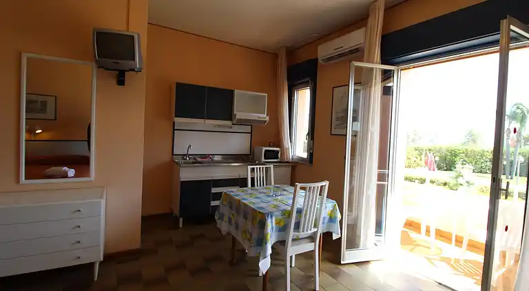 Ferielejlighed i Naxos