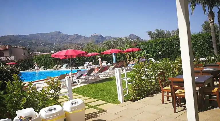 Ferielejlighed i Naxos