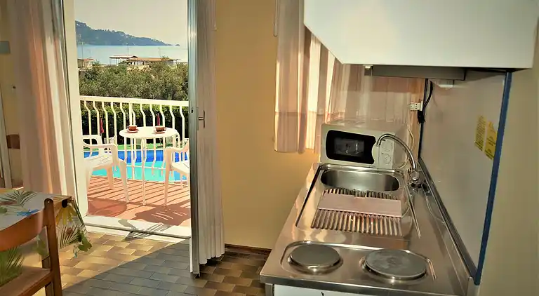 Ferielejlighed i Naxos