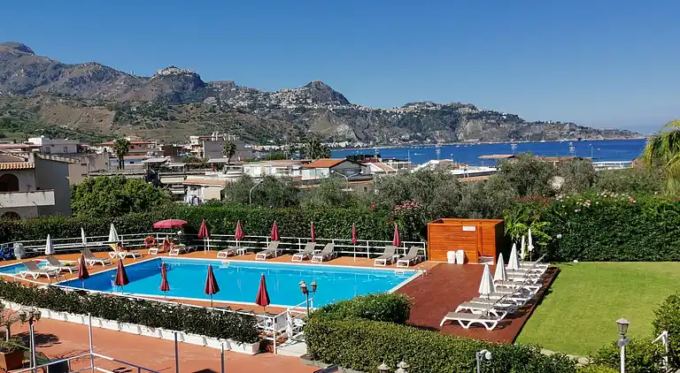 Ferielejlighed i Naxos