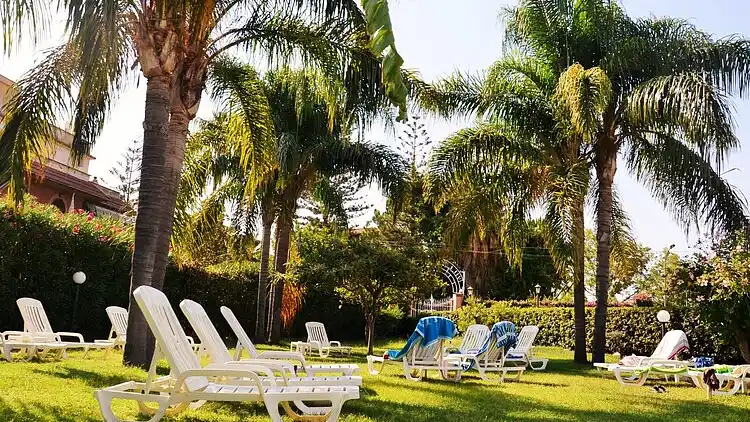 Ferielejlighed i Naxos