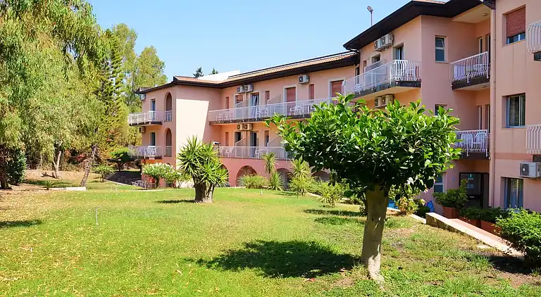 Ferielejlighed i Naxos