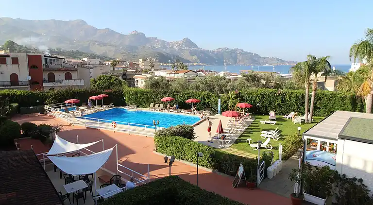 Ferielejlighed i Naxos