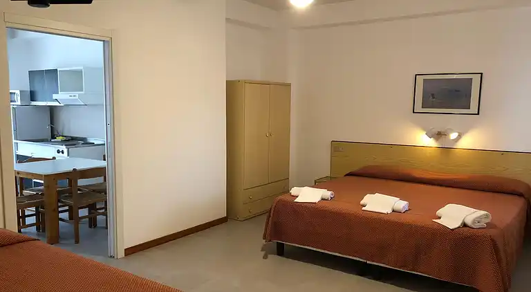 Ferielejlighed i Naxos