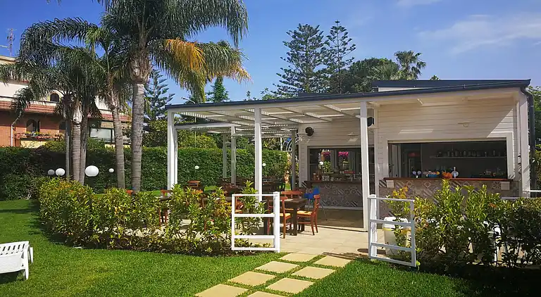 Ferielejlighed i Naxos