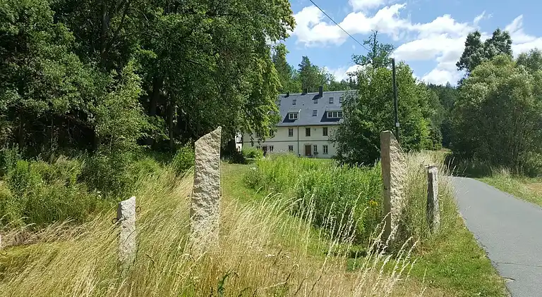 Herregård i Radomierz