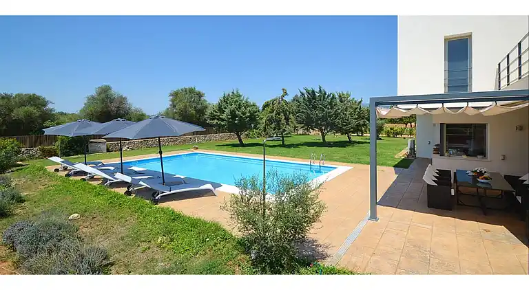 Ferienhaus in Binissalem