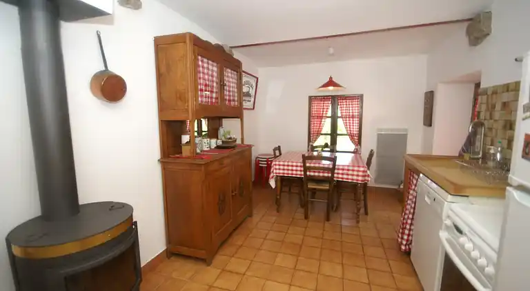 Feriebolig i Saint-Julien-du-Gua