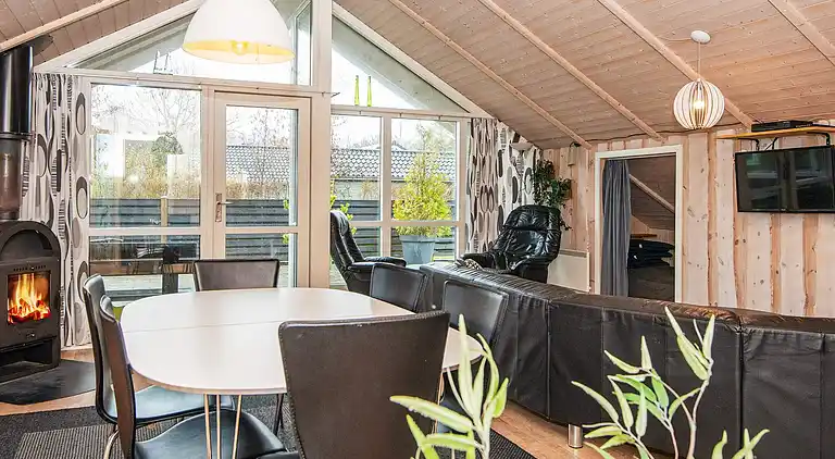 Holiday home in Bork Havn