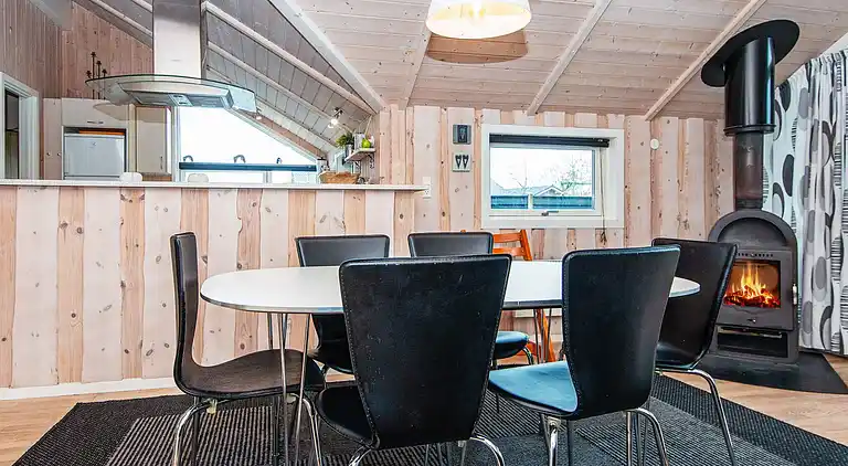 Holiday home in Bork Havn