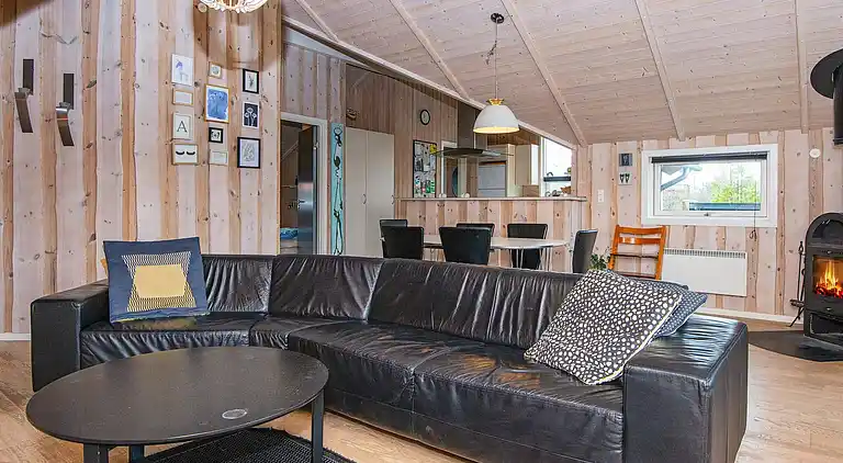 Holiday home in Bork Havn