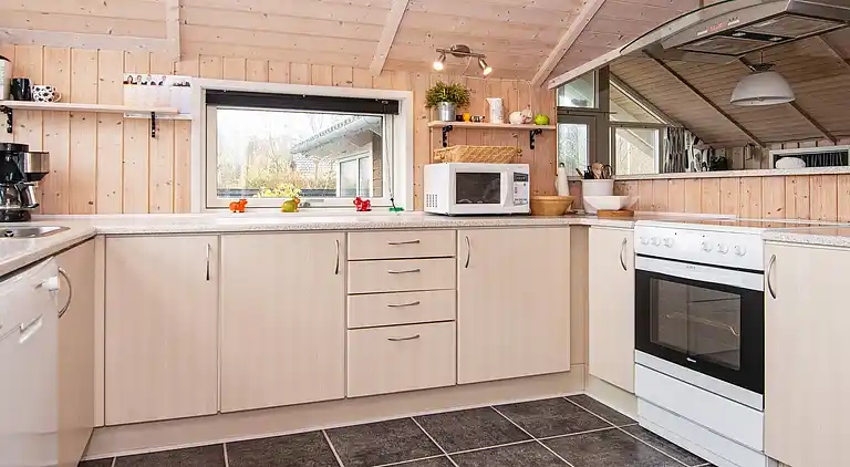 Holiday home in Bork Havn