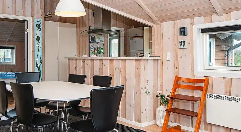 Holiday home in Bork Havn