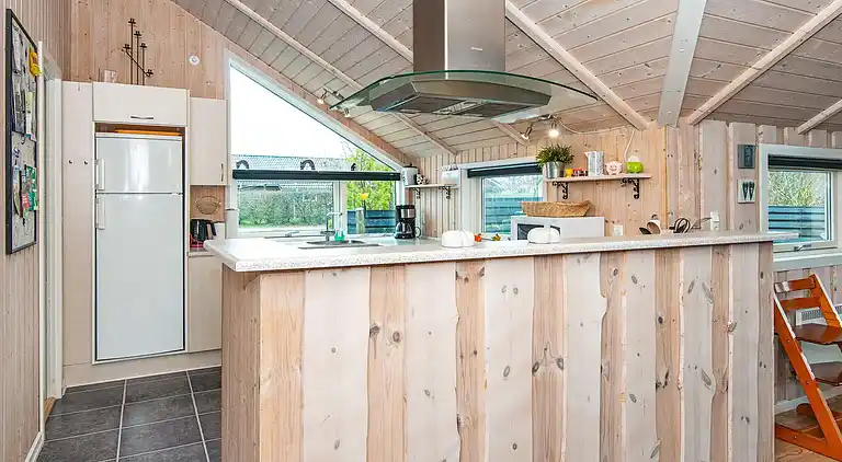 Holiday home in Bork Havn